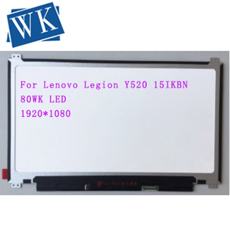 Lenovo Legion Y520-15IKBN Ʈ Ʈ, 30  LCD..